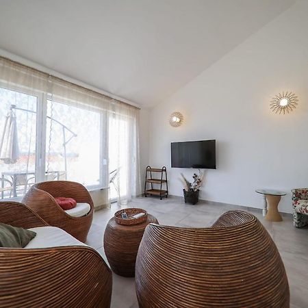 Apartment Rosso Zára Kültér fotó