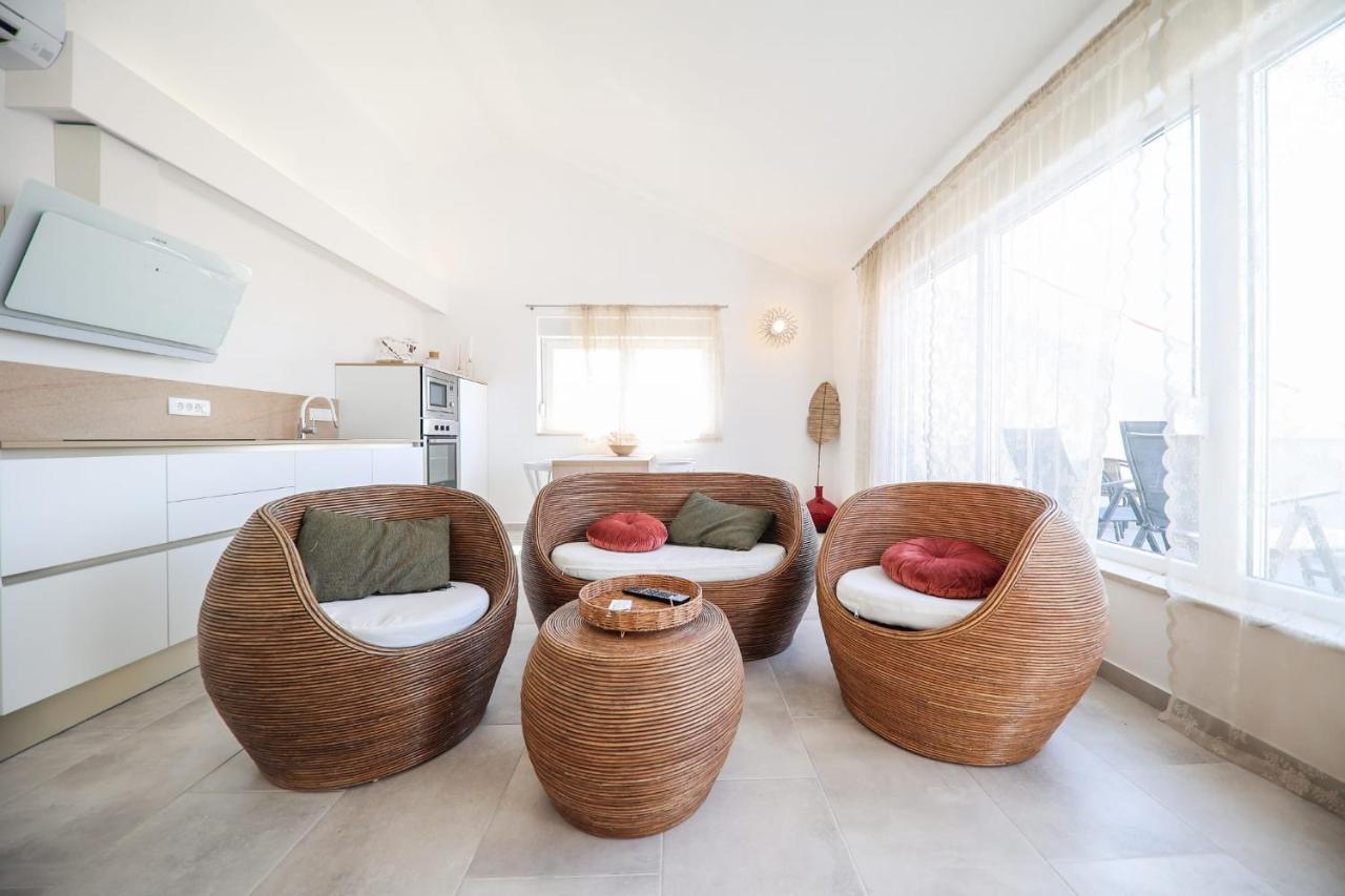 Apartment Rosso Zára Kültér fotó