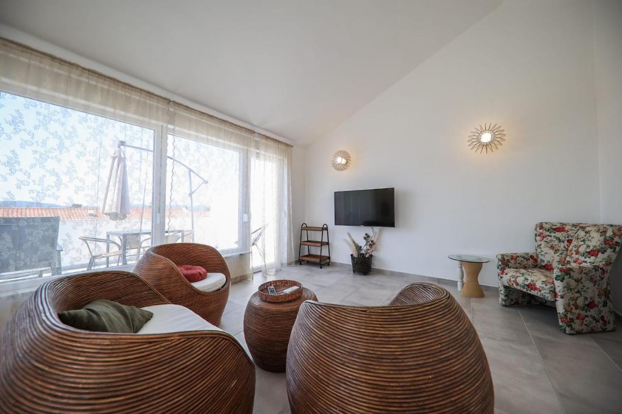 Apartment Rosso Zára Kültér fotó