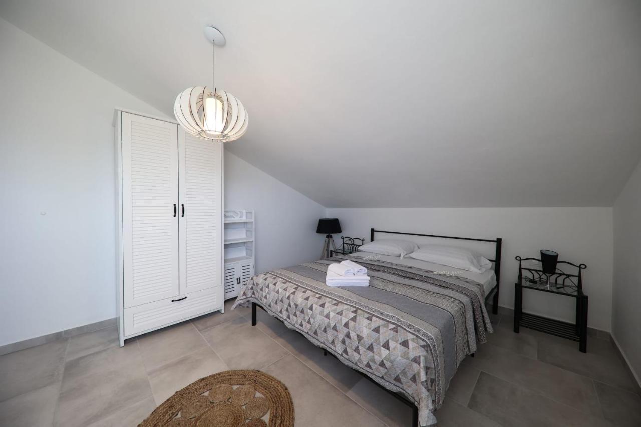 Apartment Rosso Zára Kültér fotó