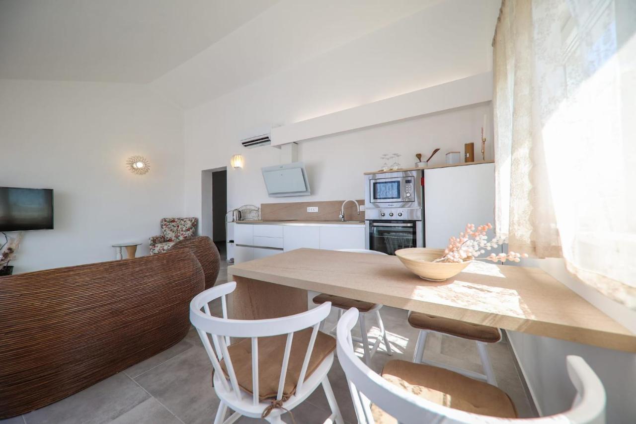 Apartment Rosso Zára Kültér fotó