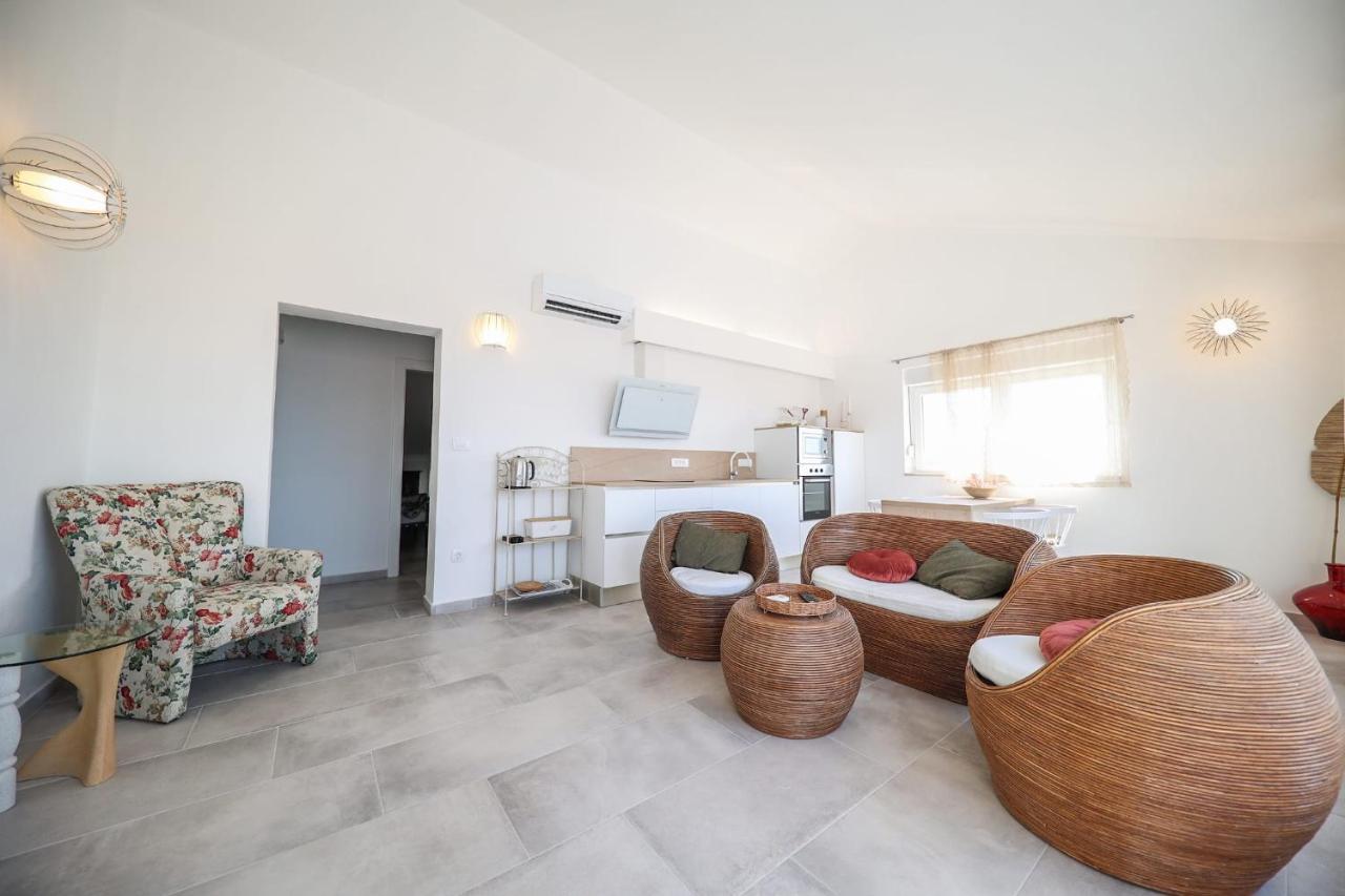 Apartment Rosso Zára Kültér fotó