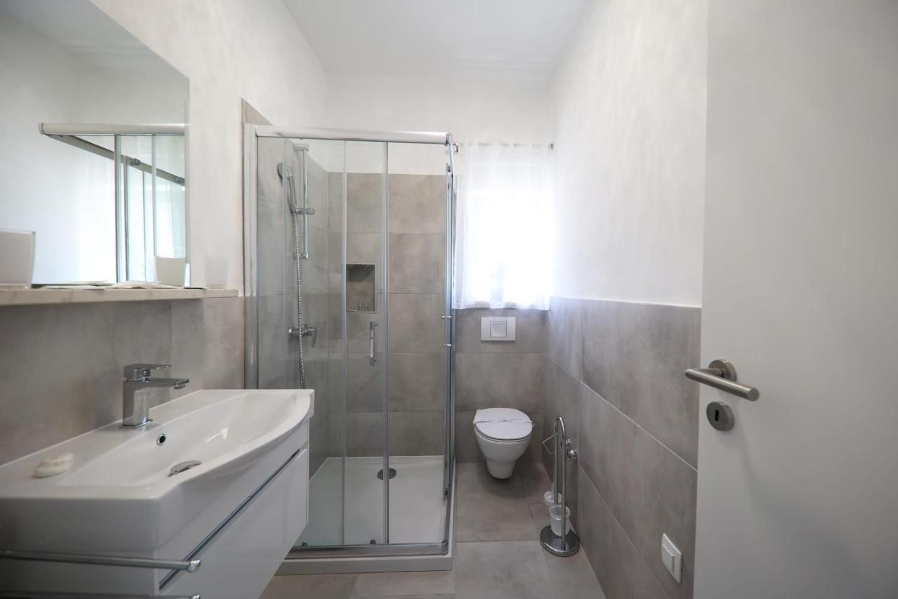 Apartment Rosso Zára Kültér fotó