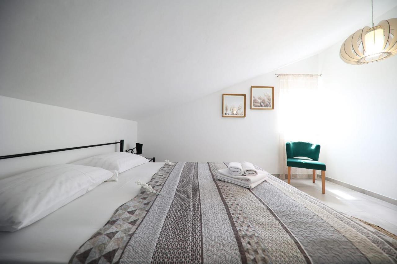 Apartment Rosso Zára Kültér fotó