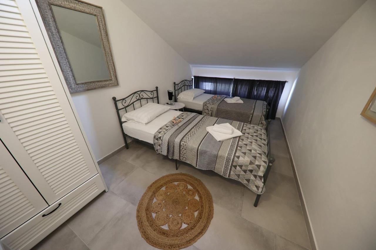 Apartment Rosso Zára Kültér fotó