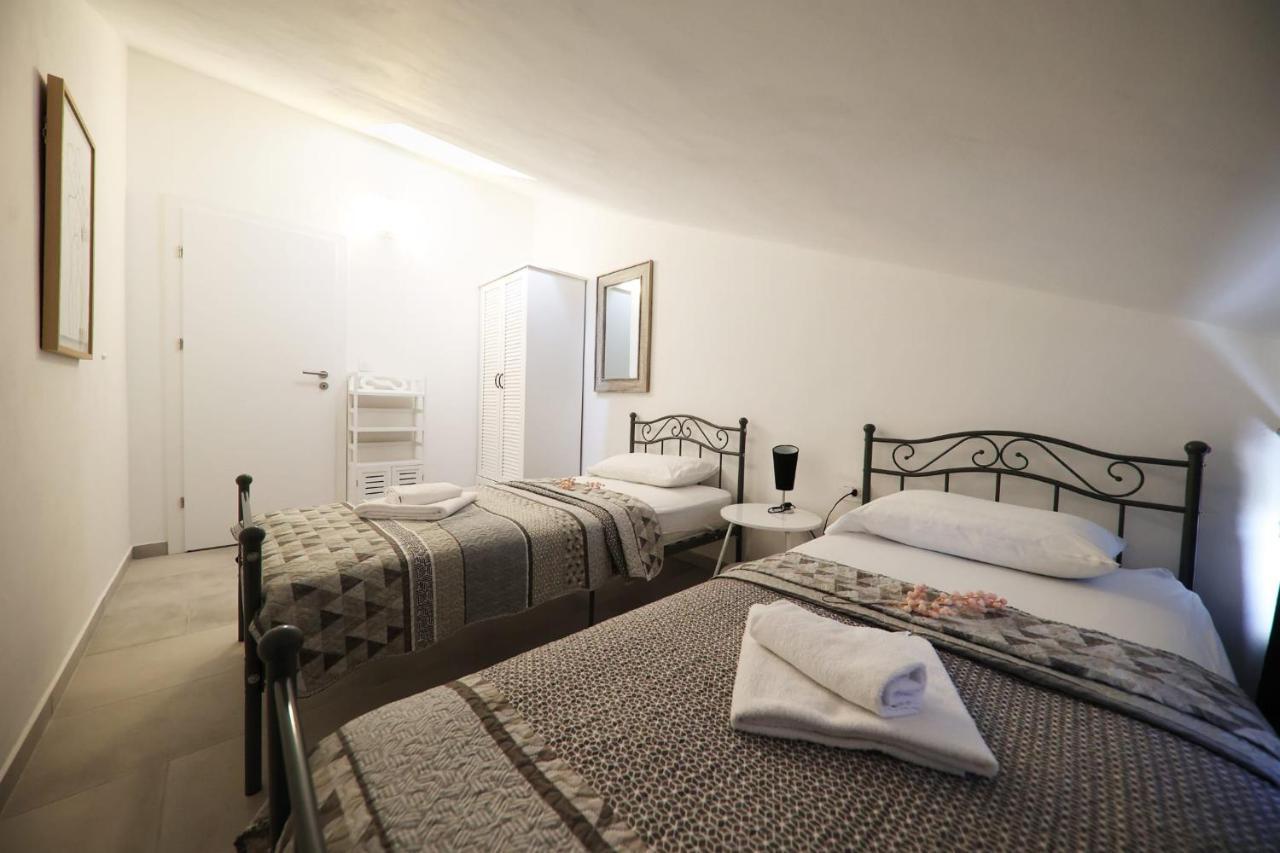 Apartment Rosso Zára Kültér fotó