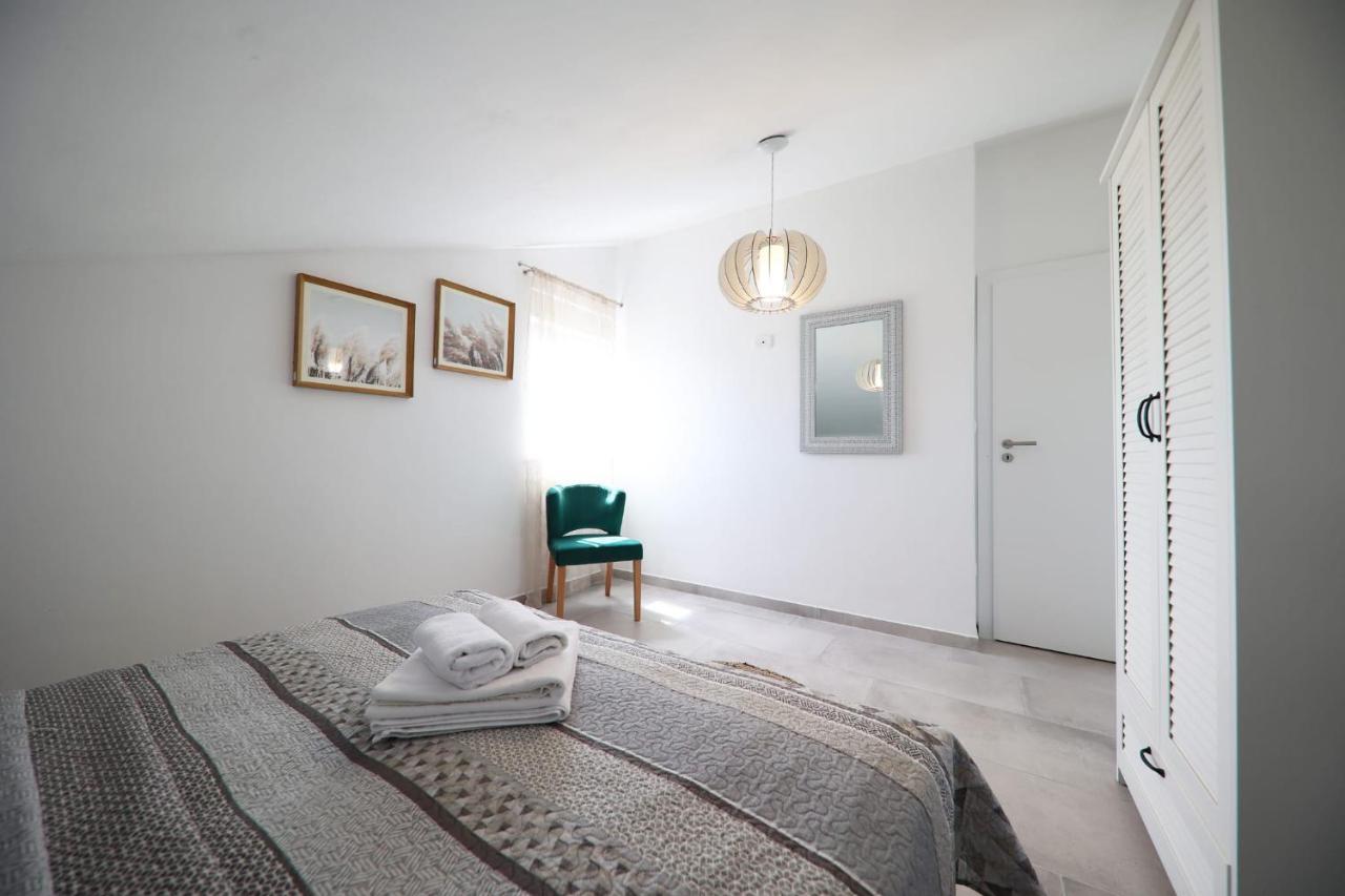 Apartment Rosso Zára Kültér fotó