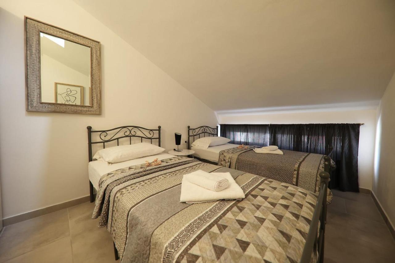 Apartment Rosso Zára Kültér fotó