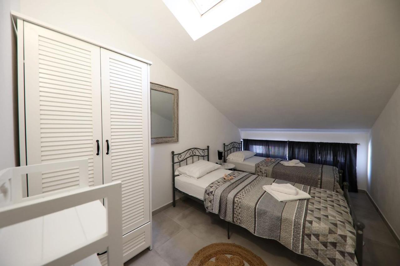 Apartment Rosso Zára Kültér fotó