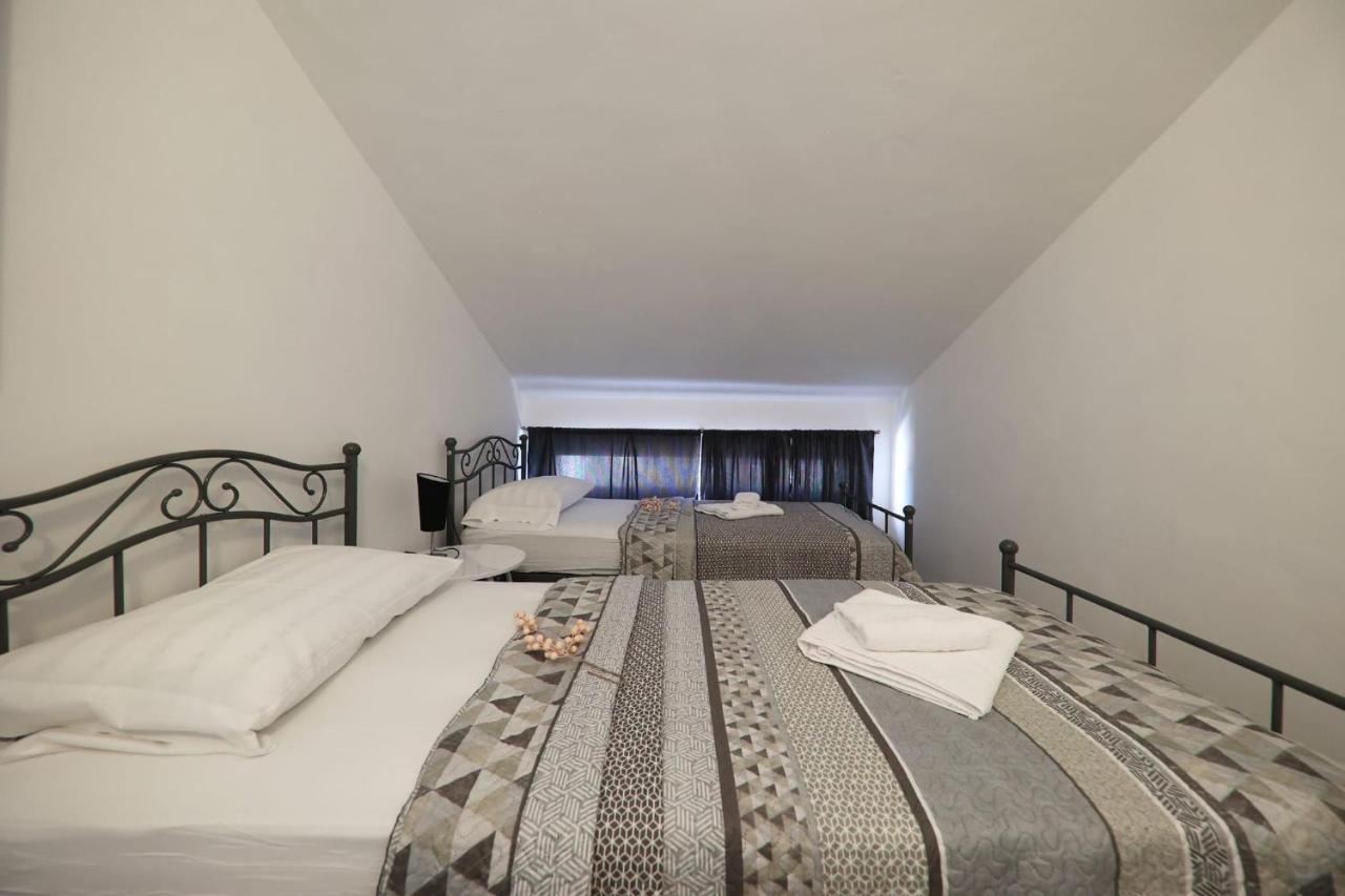 Apartment Rosso Zára Kültér fotó